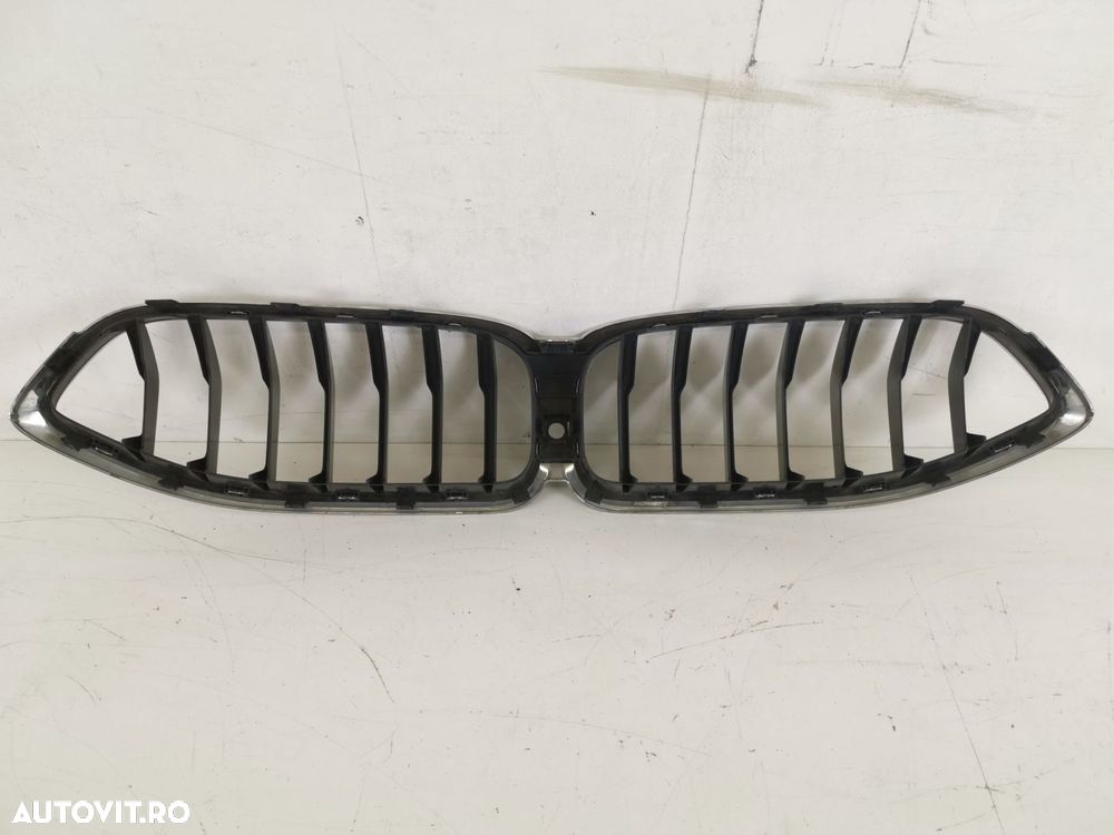 Grila Radiator BMW 3 Sedan [G20] [2018 - 2022] Original In Stare Buna - 5
