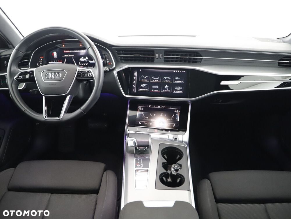 Audi A6 Avant 40 TDI mHEV Quattro Sport S tronic - 12