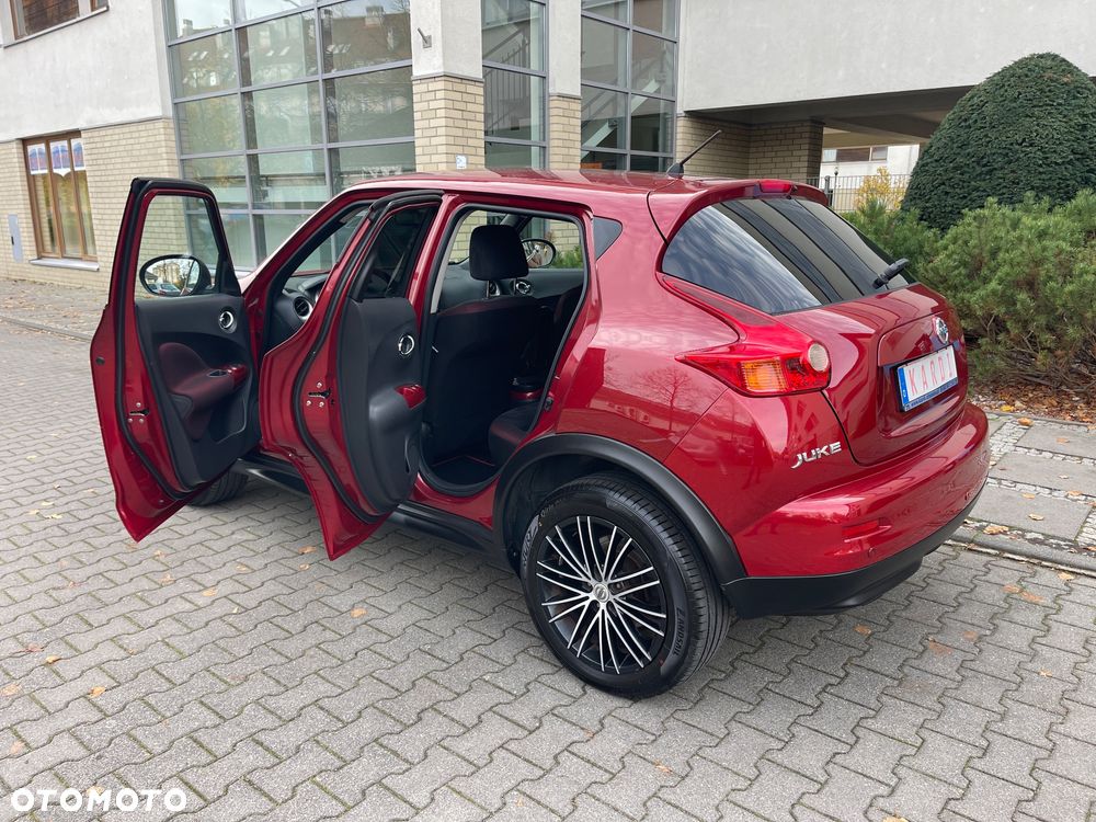 Nissan Juke 1.6 Tekna - 15