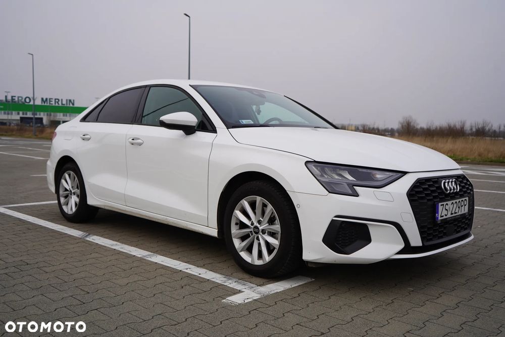 Audi A3 Limousine 35 TFSI mHEV S tronic - 18