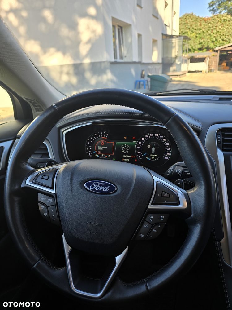 Ford Mondeo 2.0 EcoBlue Vignale AWD - 15