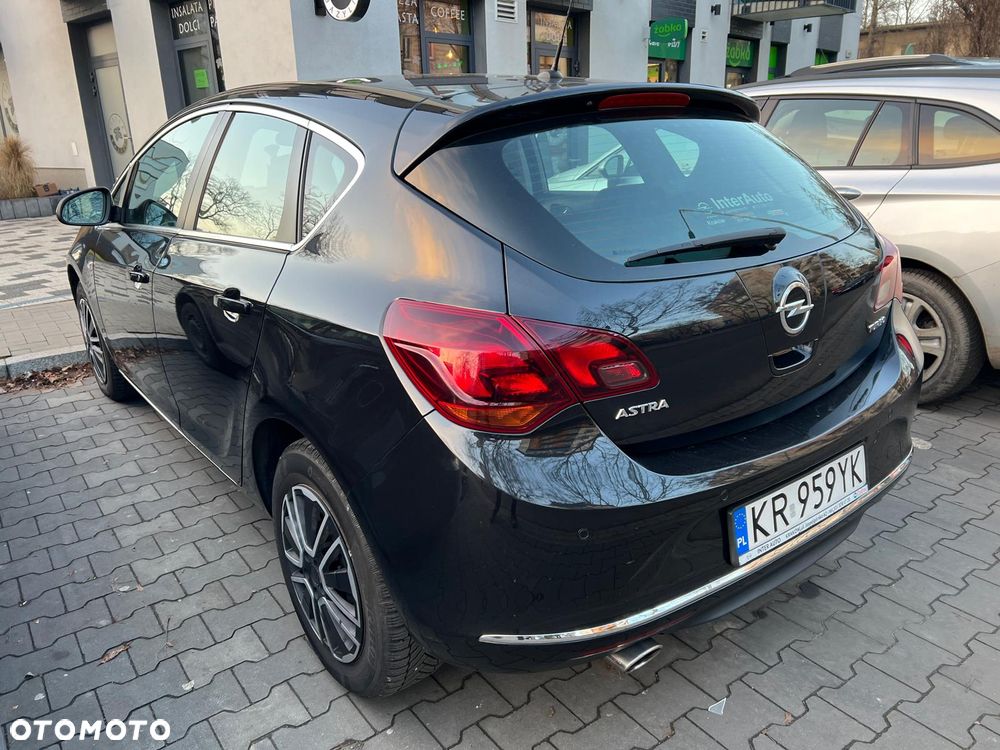 Opel Astra 1.4 T Cosmo - 6