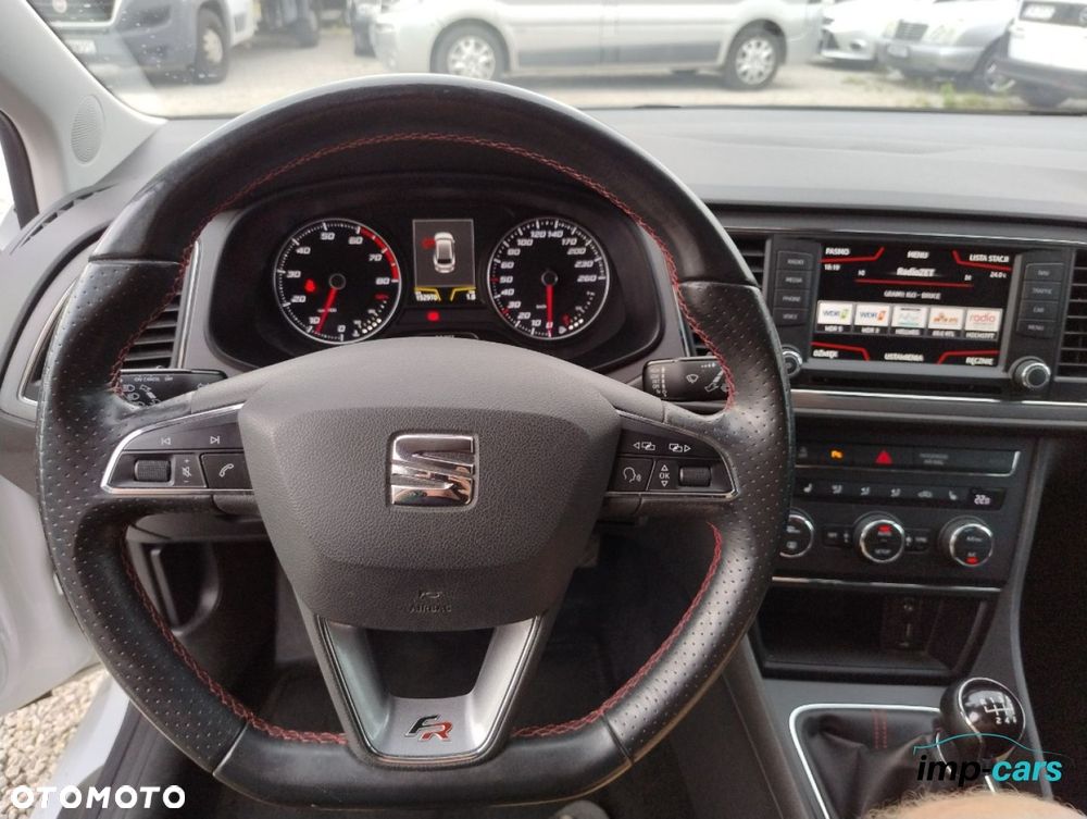 Seat Leon 1.4 TSI FR S&S - 12