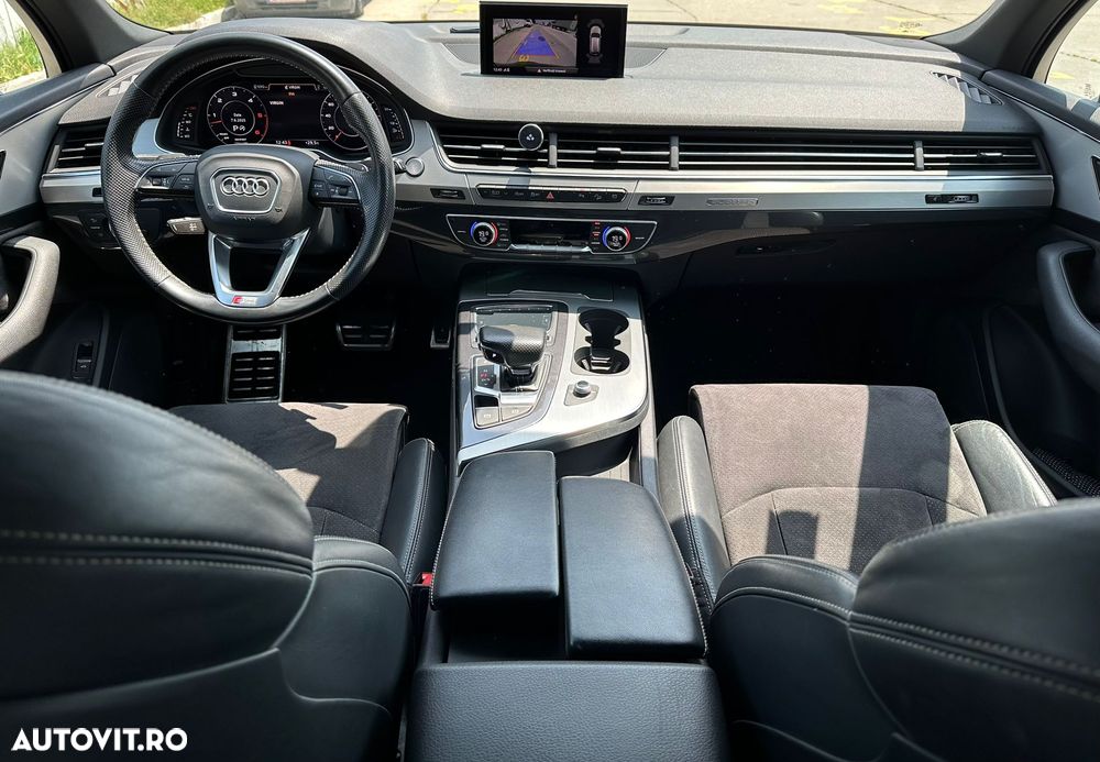 AUDI Q7 2019 — imagine 5