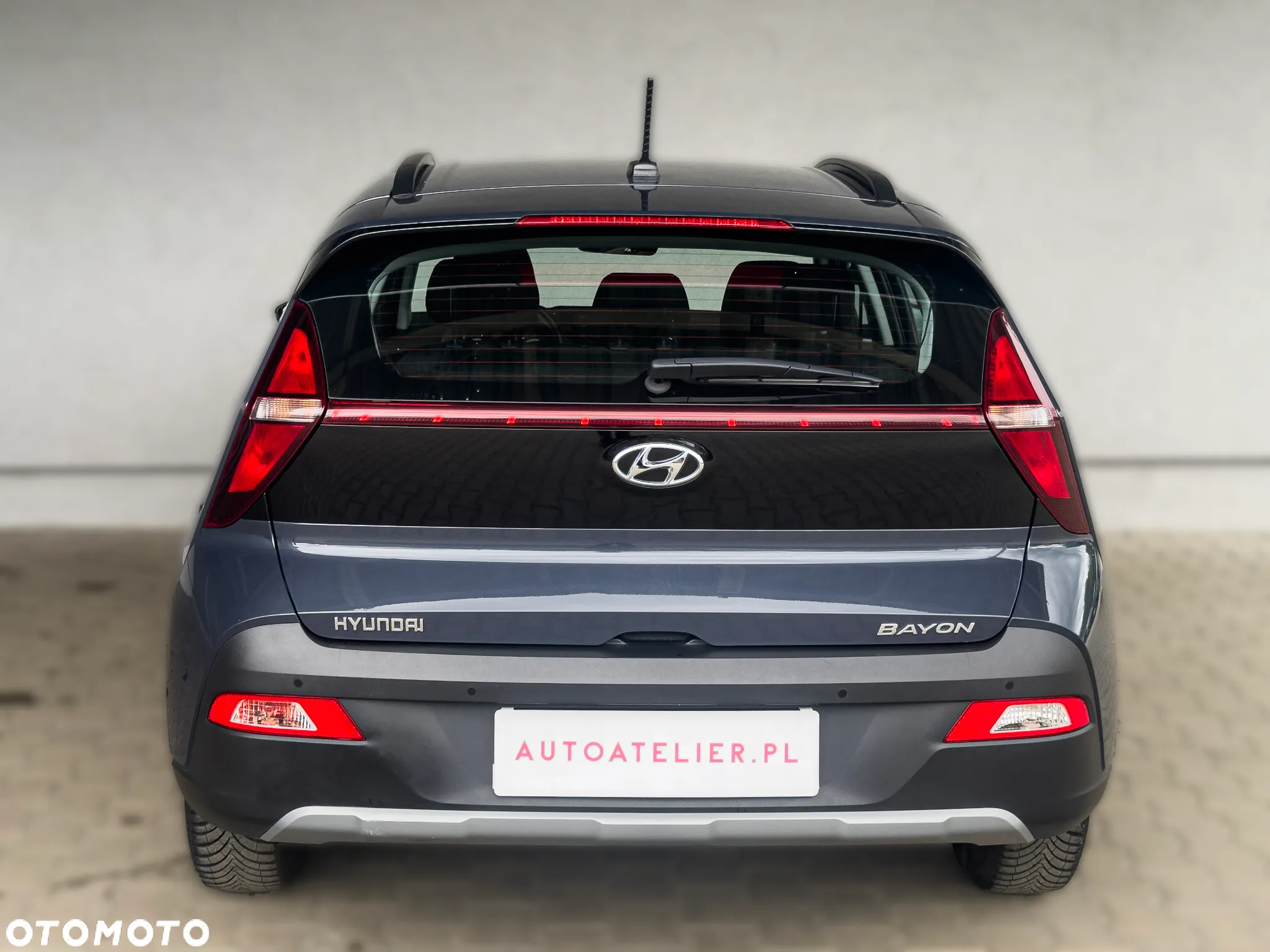 Hyundai Bayon 1.0 T-GDI Executive - 8