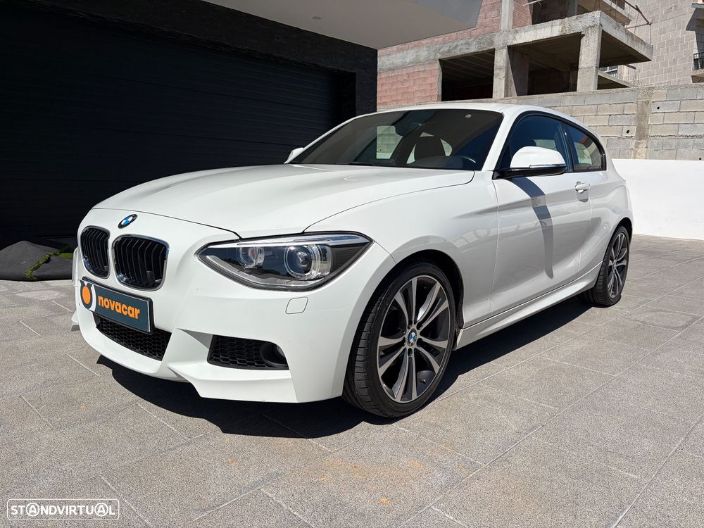 BMW 116 i Pack M - 2