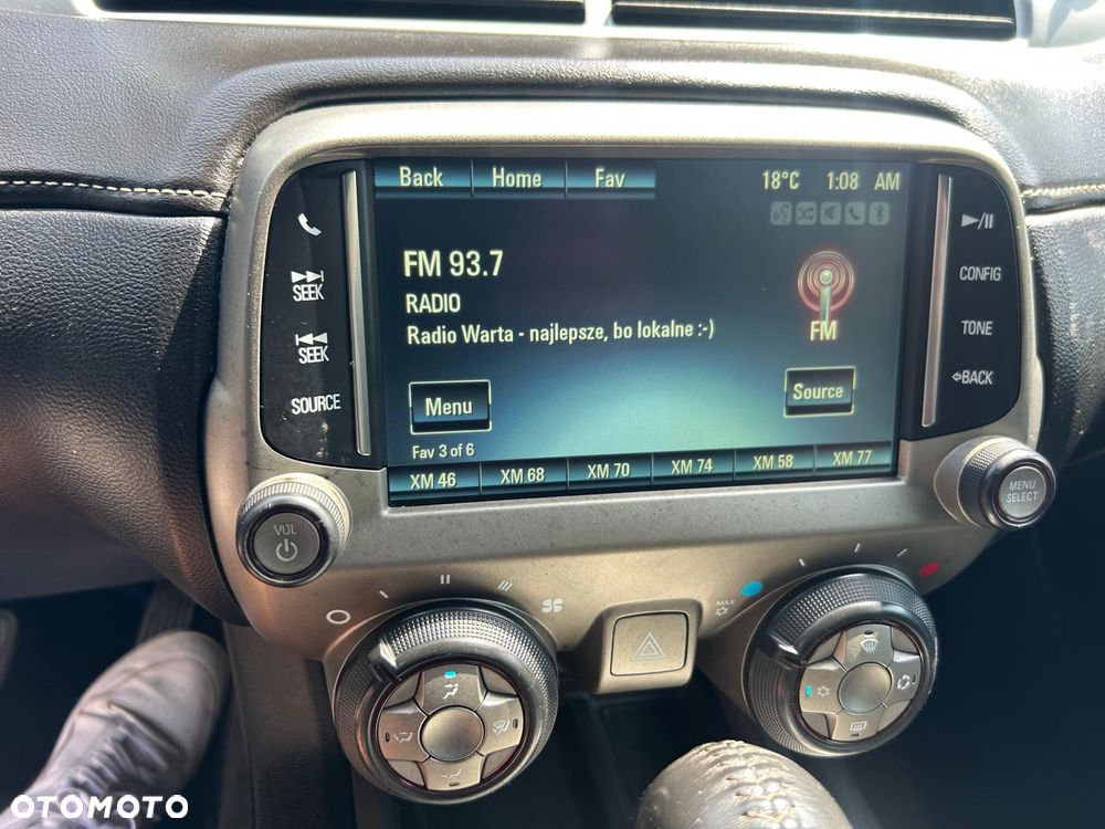 Chevrolet Camaro 3.6 V6 Convertible 2LT - 24