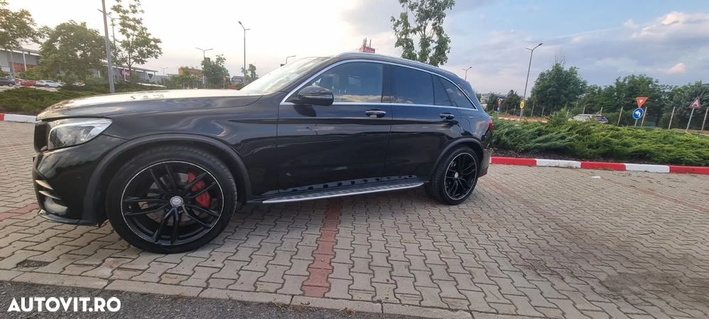 Mercedes-Benz GLC 250 4Matic 9G-TRONIC AMG Line - 6