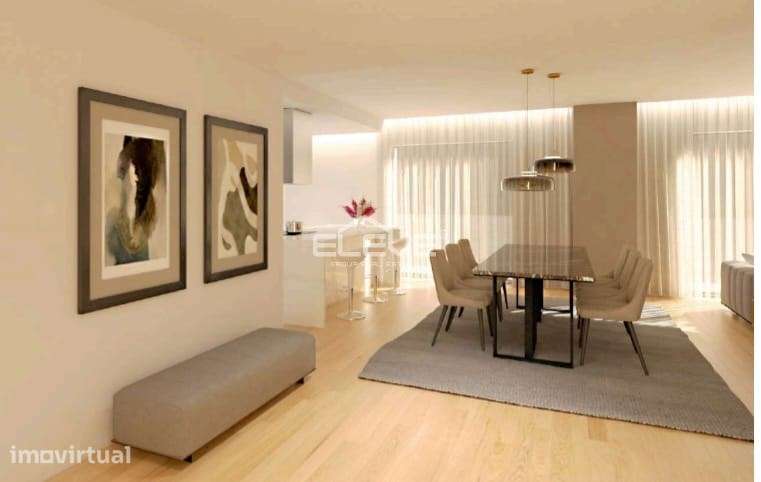Apartamento T2 Novo ao Gaia Park Canelas - Grande imagem: 3/7