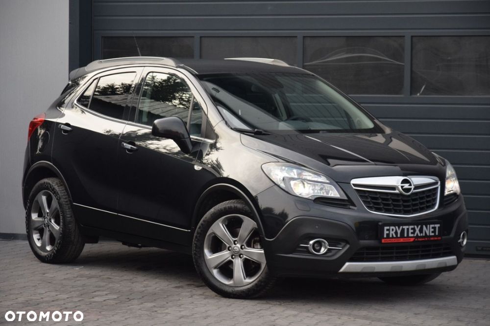 Opel Mokka - 1