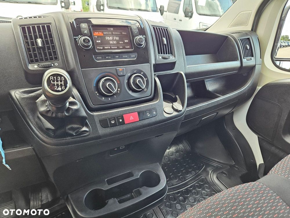 Citroën Jumper DoKa *64999zł NETTO* 2.2 HDi/140KM - 21