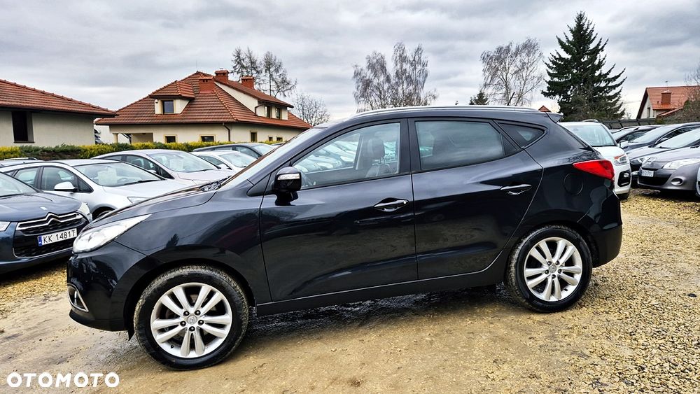 Hyundai ix35 2.0 2WD Comfort - 22