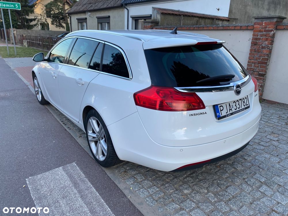 Opel Insignia 2.0 CDTI Cosmo - 8