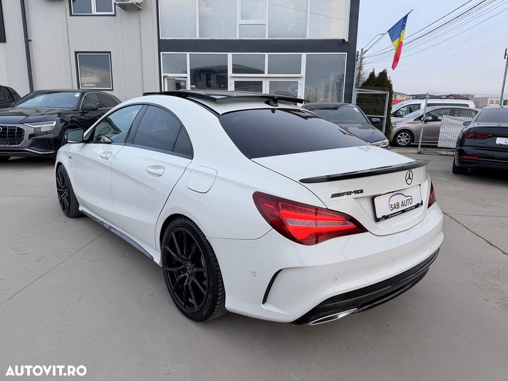 Mercedes-Benz CLA 220 d 7G-DCT AMG Line - 6