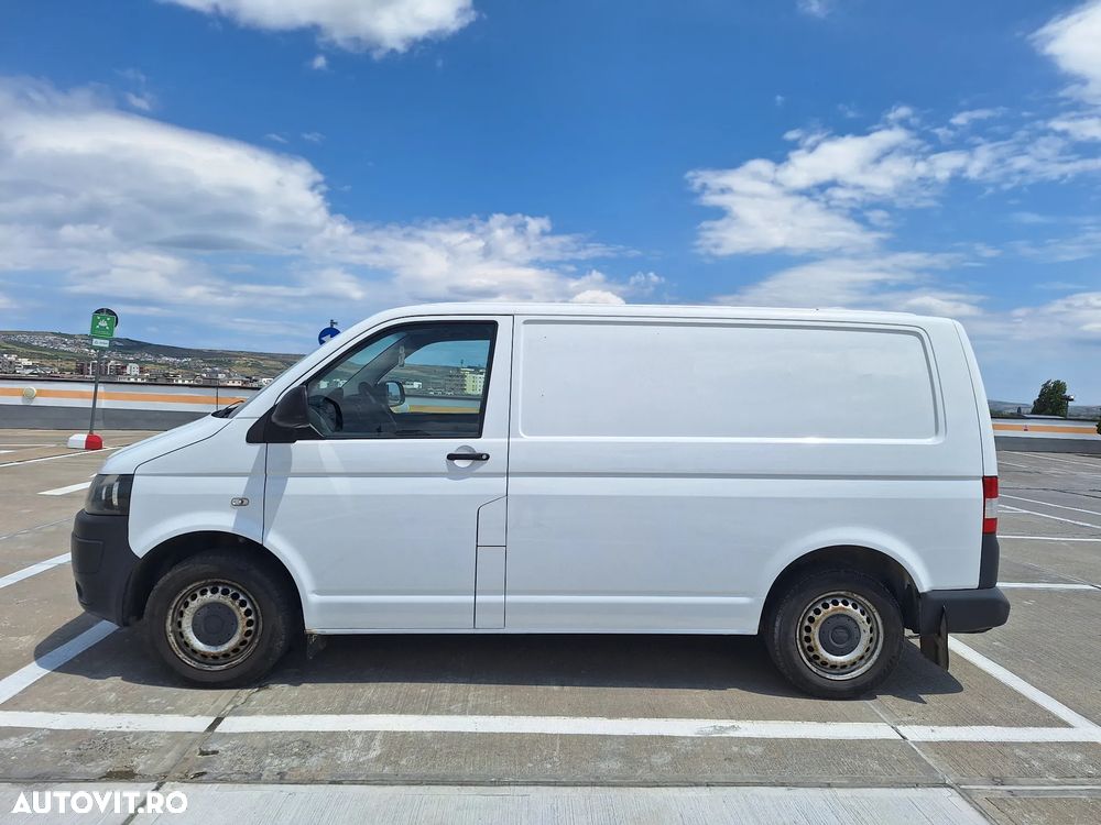 Volkswagen Transporter - 10