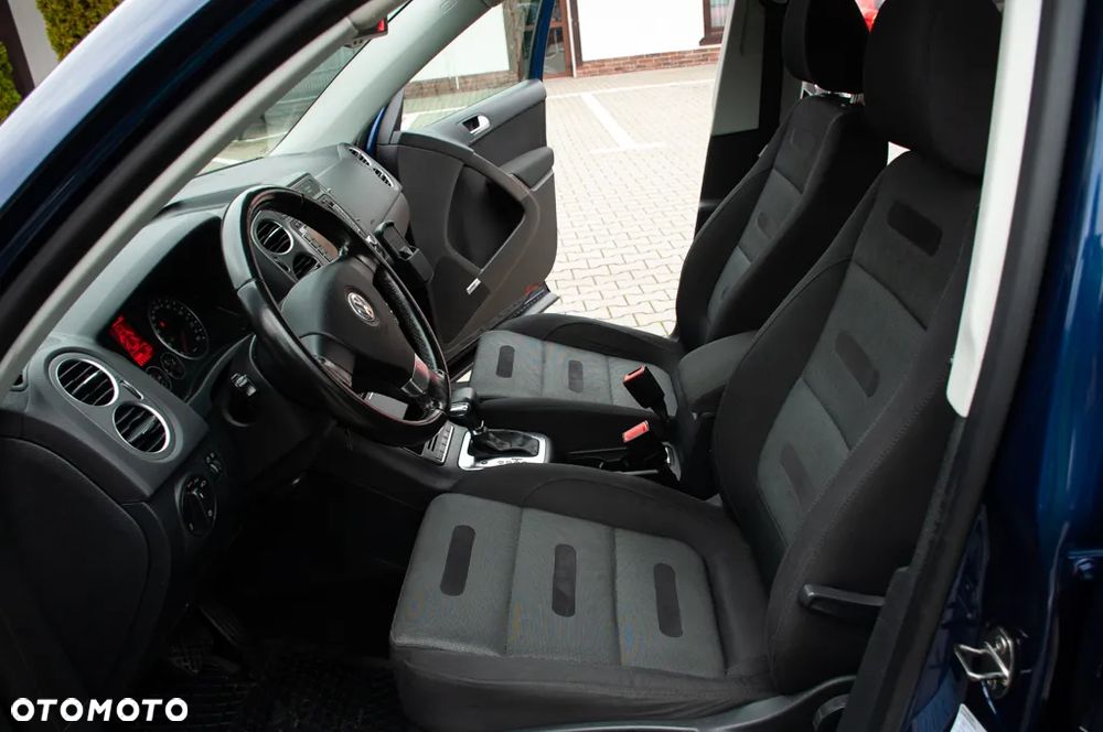 Volkswagen Tiguan 2.0 TDI DPF 4Motion DSG Sport & Style - 26