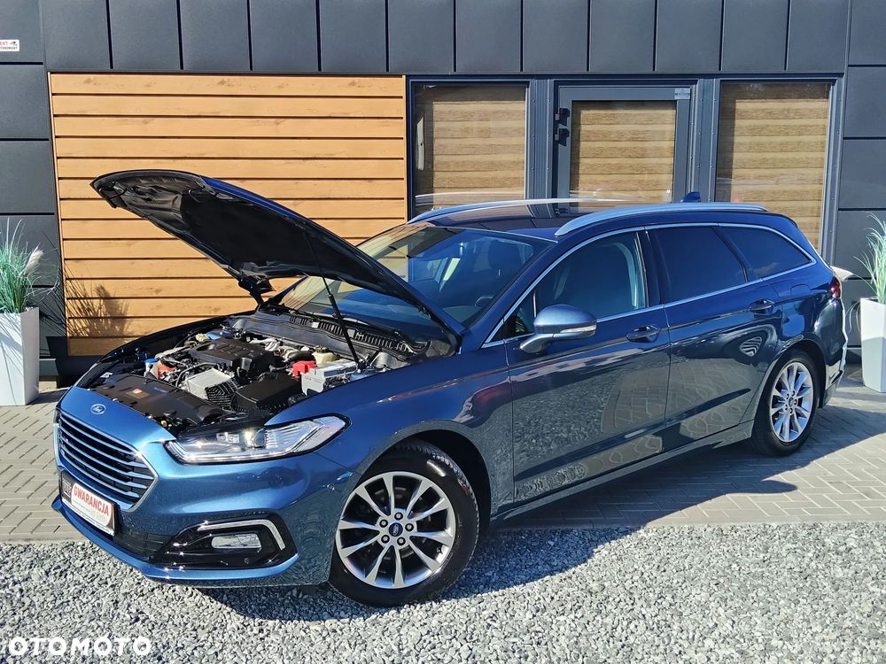 Ford Mondeo 2.0 EcoBlue Titanium - 8