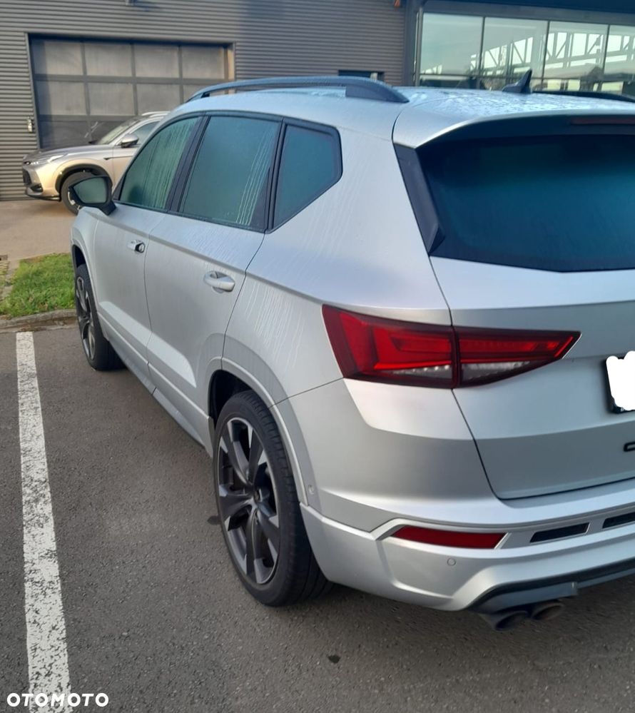 Cupra Ateca - 7