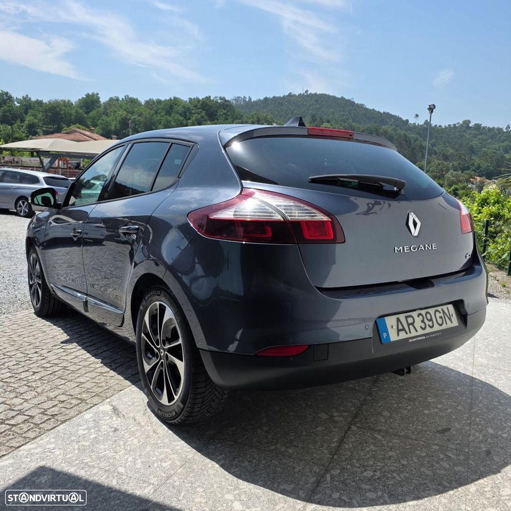 Renault Mégane 1.5 dCi Bose Edition SS - 4