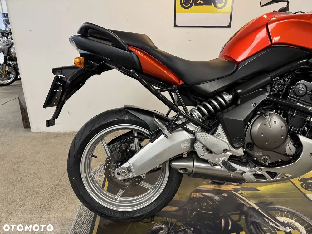 Kawasaki Versys 650 - 16