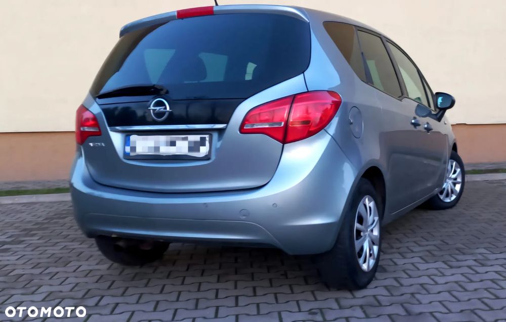 Opel Meriva 1.4 Selection - 4