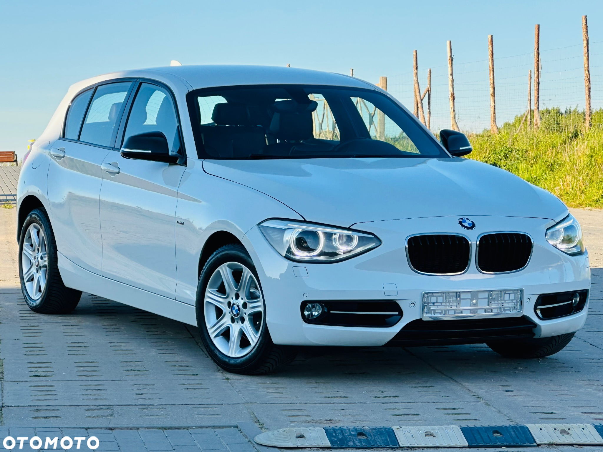 BMW Seria 1 118i Sport Line - 3