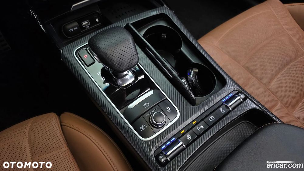 Kia Stinger 3.3 T-GDI V6 GT AWD - 8