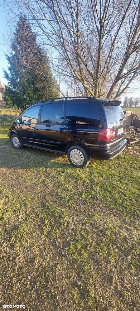 Volkswagen Sharan - 2