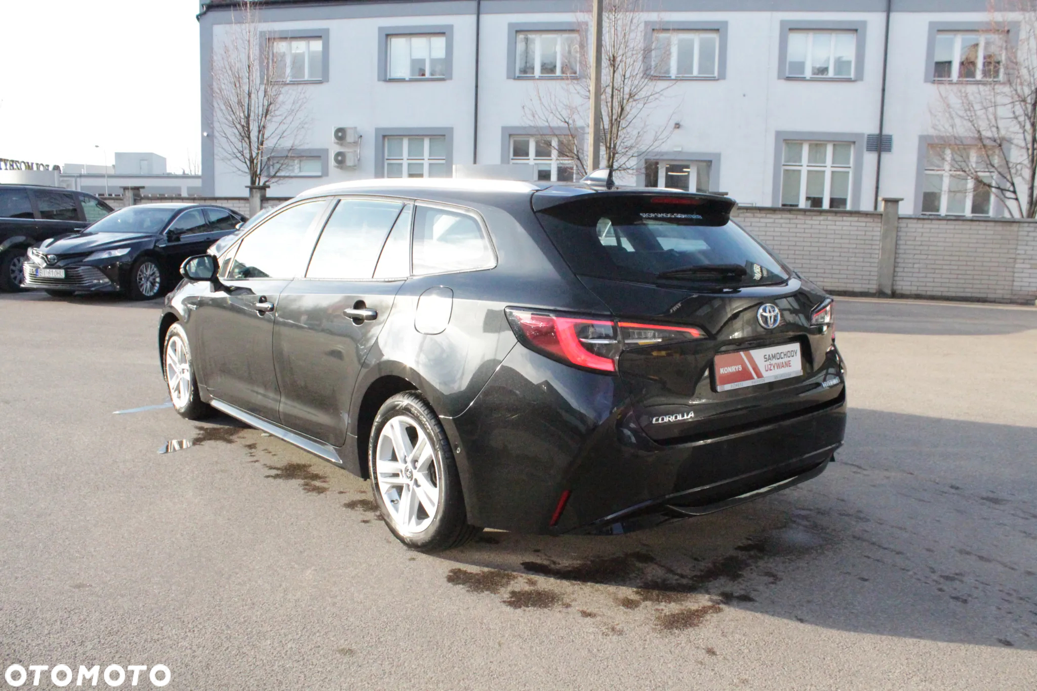 Toyota Corolla - 9
