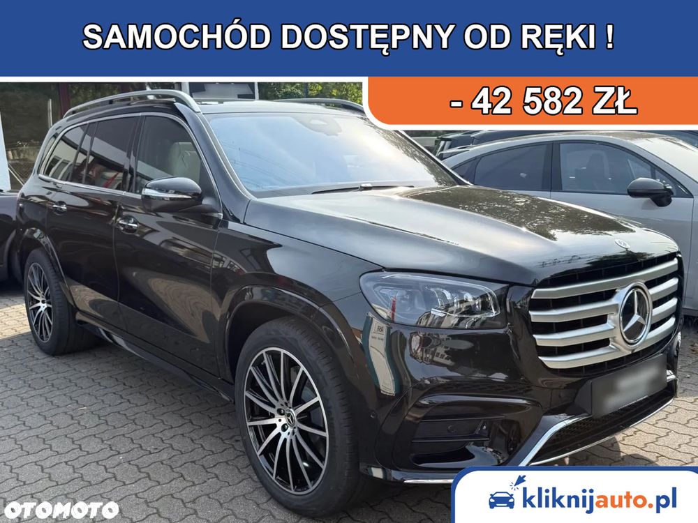 Mercedes-Benz GLS 350 d mHEV 4-Matic - 1