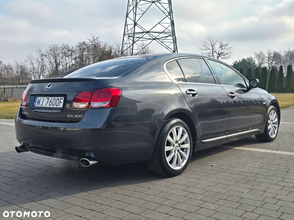 Lexus GS 300 Prestige - 3