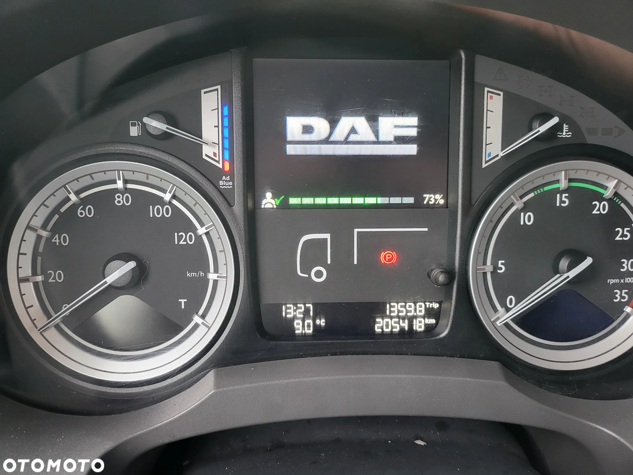 DAF FL 250 - 7