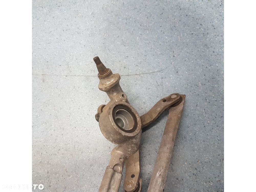 OPEL ZAFIRA A MECHANIZM SILNICZEK WYCIERACZEK PRZÓD - 4