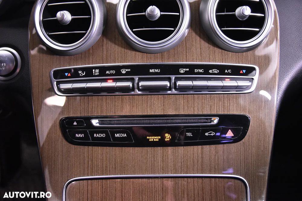 Mercedes-Benz GLC 250 d 4MATIC - 18