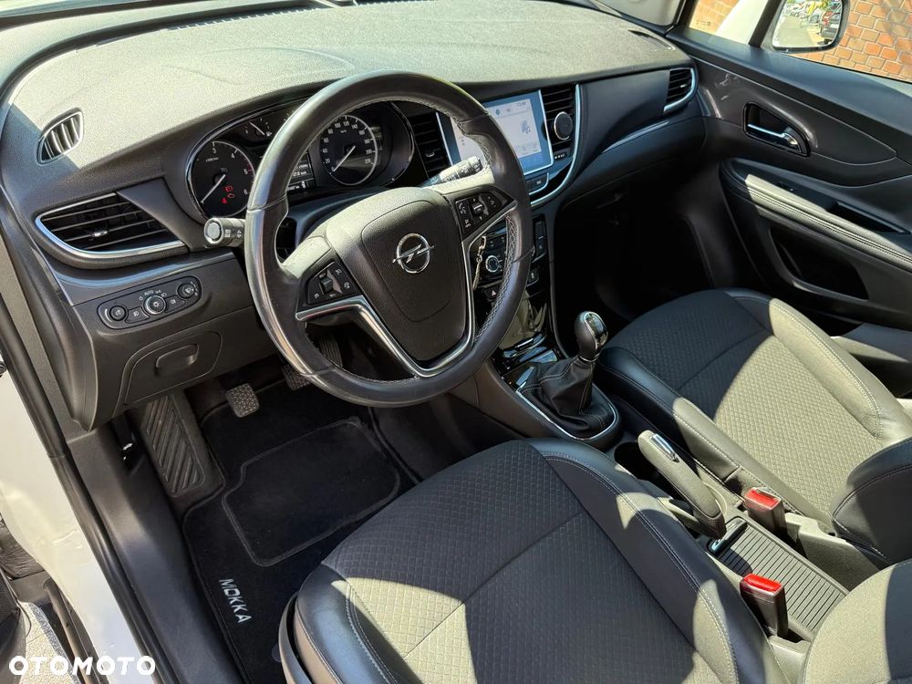 Opel Mokka 1.6 CDTI Cosmo S&S - 9