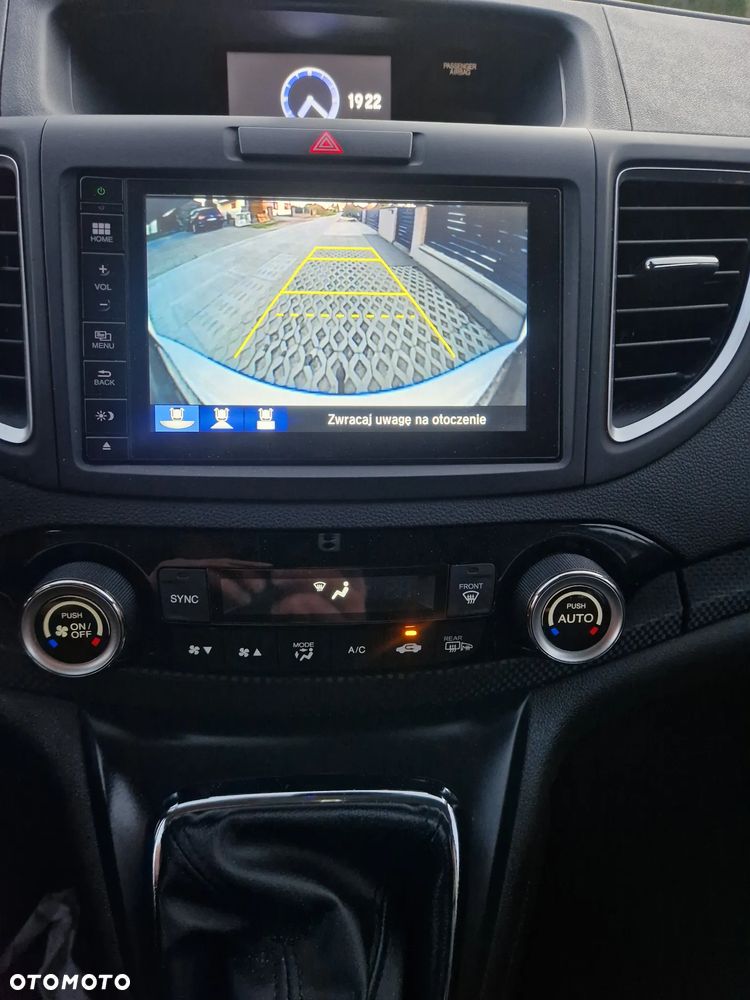 Honda CR-V 1.6i DTEC 2WD Lifestyle Plus - 4