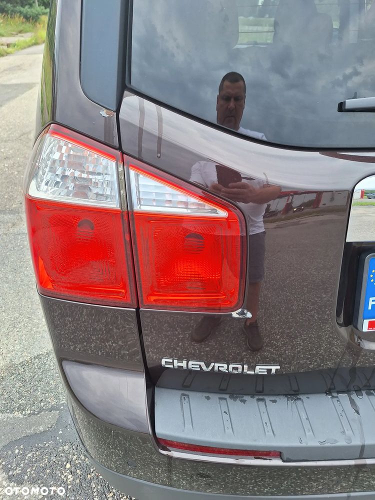 Chevrolet Orlando 1.8 LT+ - 17