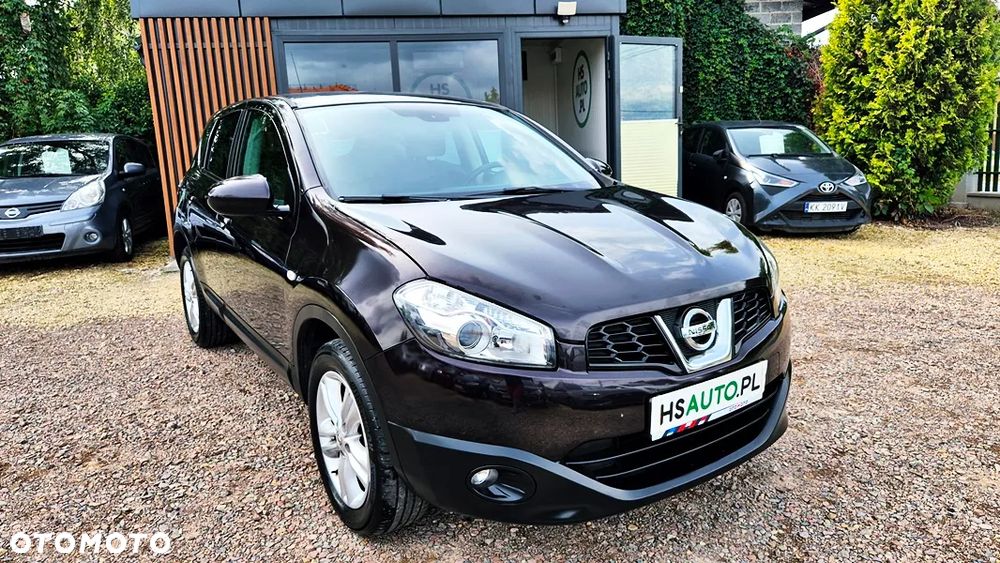 Nissan Qashqai 1.6 I-Way - 5