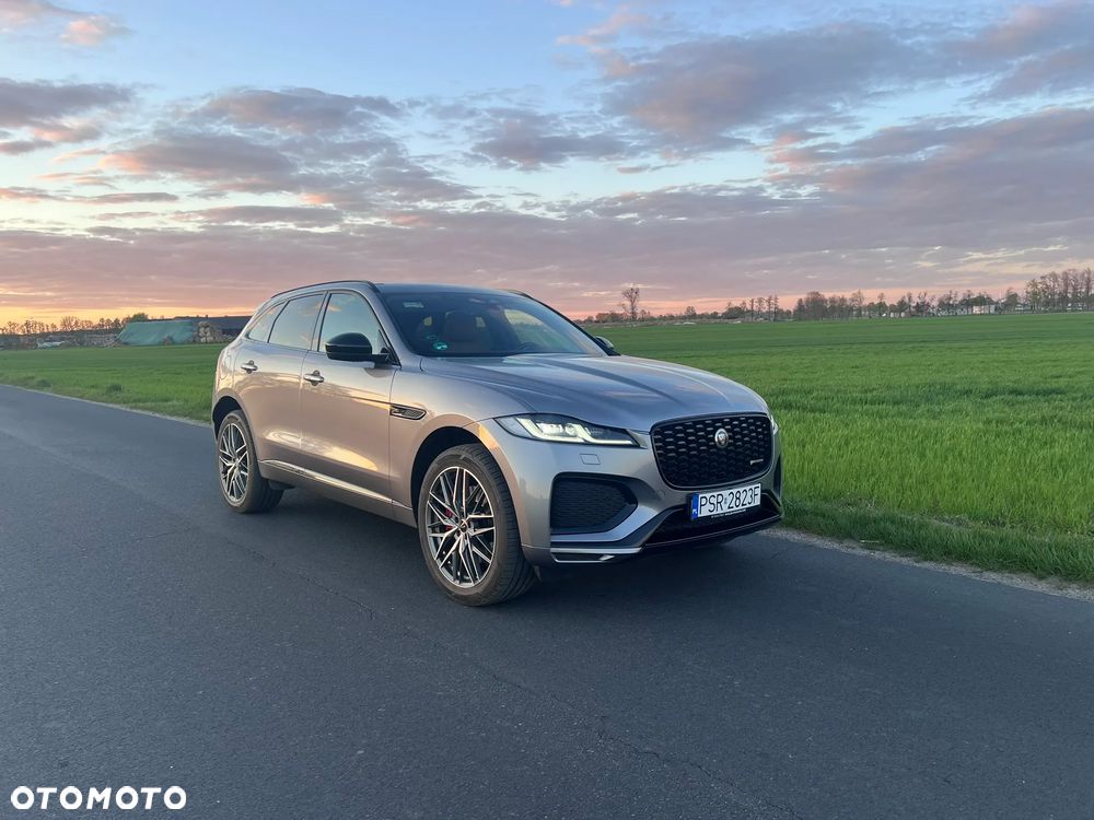 Jaguar F-Pace - 4