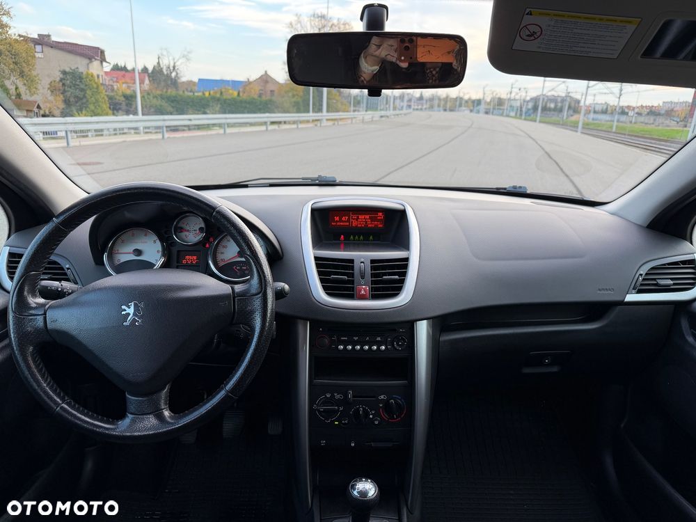 Peugeot 207 1.6 16V Sporty - 12
