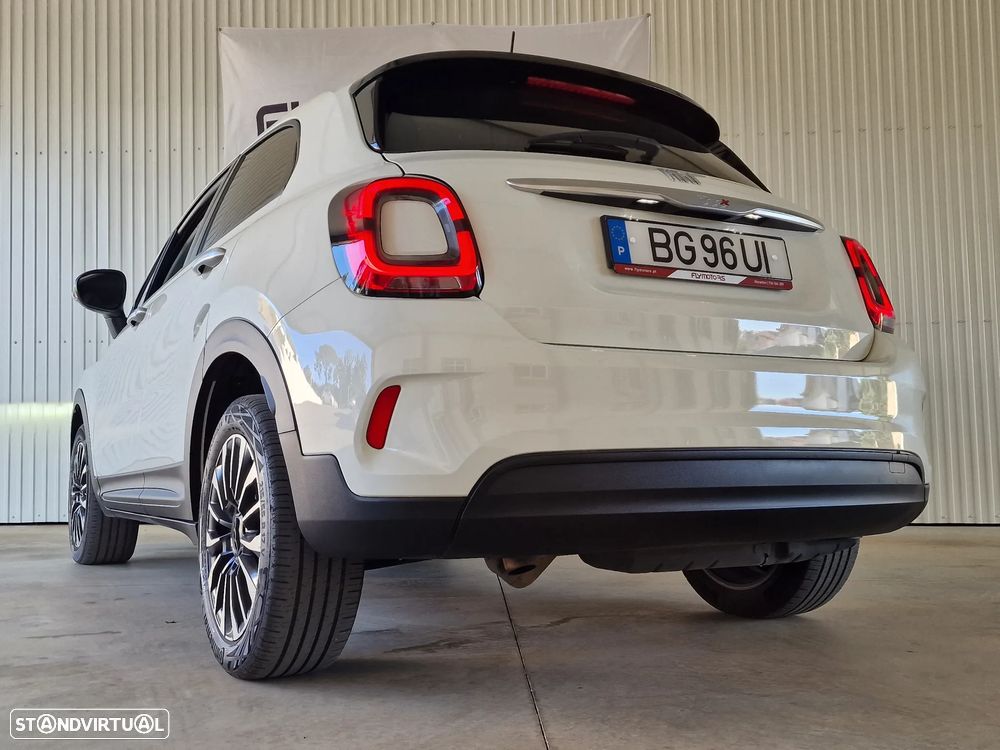 Fiat 500X 1.3 MJ Urban - 32