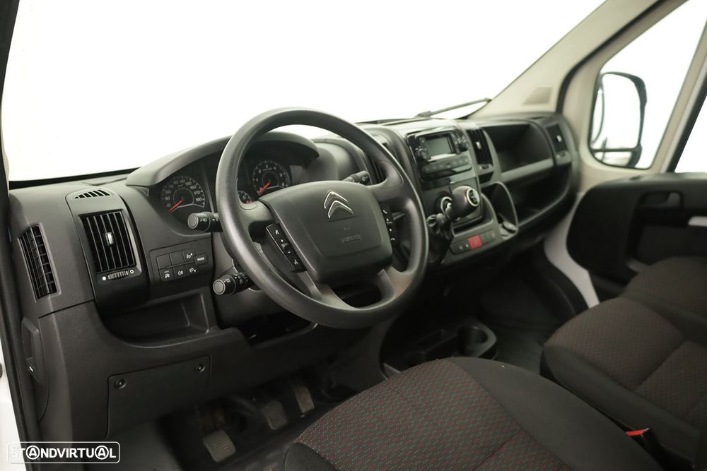 Citroën jumper 2.2 bluehdi 3.5t hd l4h2 - 7