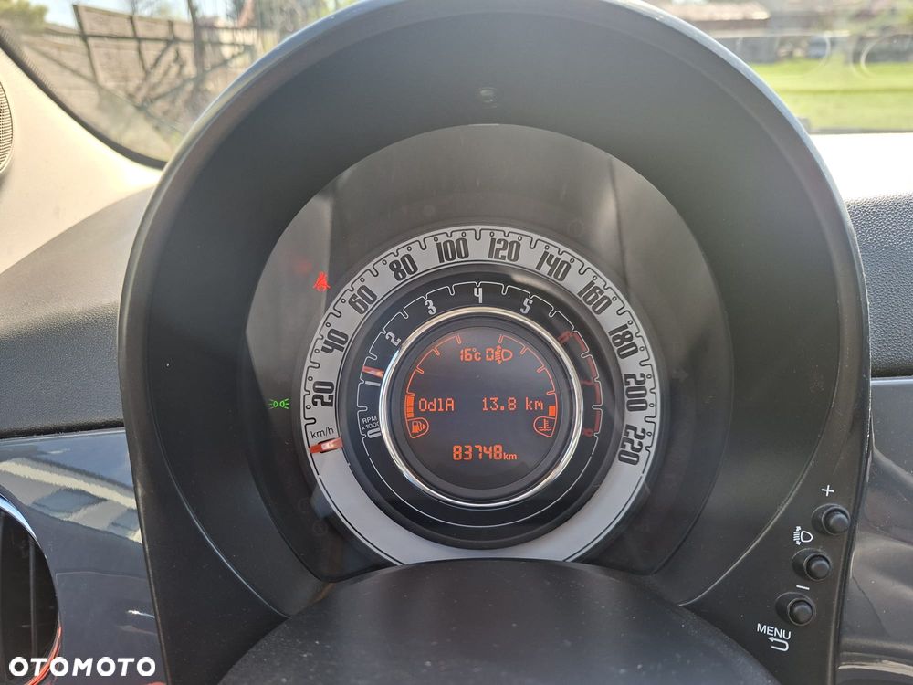 Fiat 500 1.2 Pop - 9