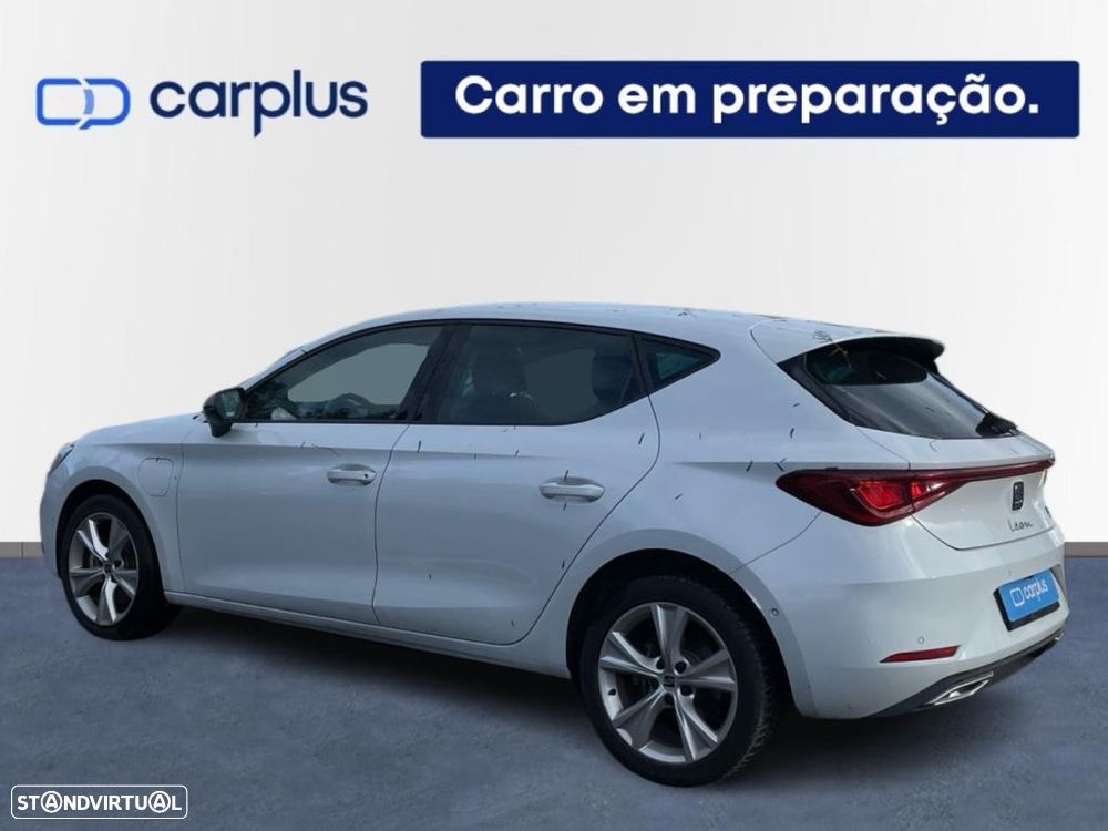 SEAT Leon 1.4 e-Hybrid FR DSG - 2