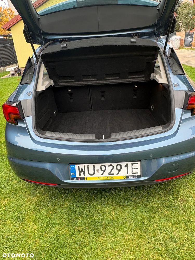Opel Astra - 15