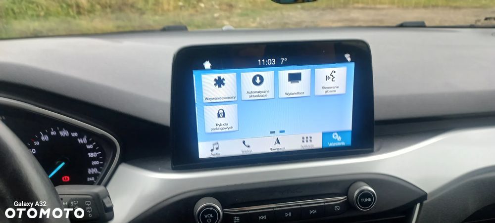 Ford Focus 1.5 EcoBlue Start-Stopp-System ACTIVE STYLE - 4