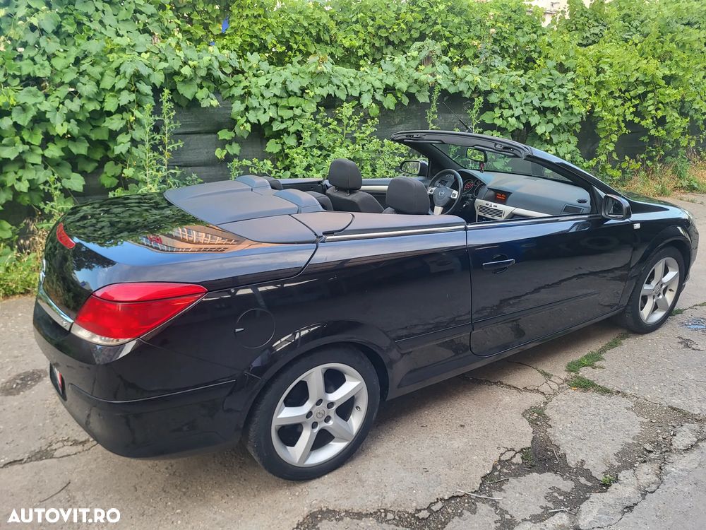 Opel Astra Twin Top 1.8 Cosmo - 7