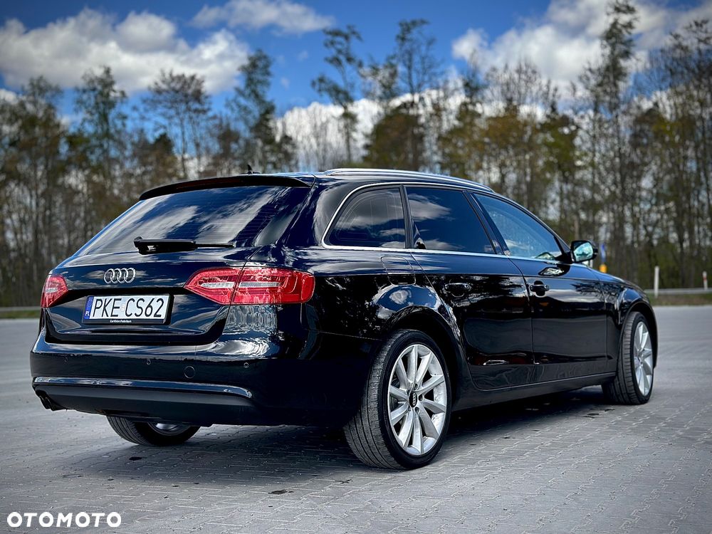 Audi A4 Avant 2.0 TDI Multitronic - 5