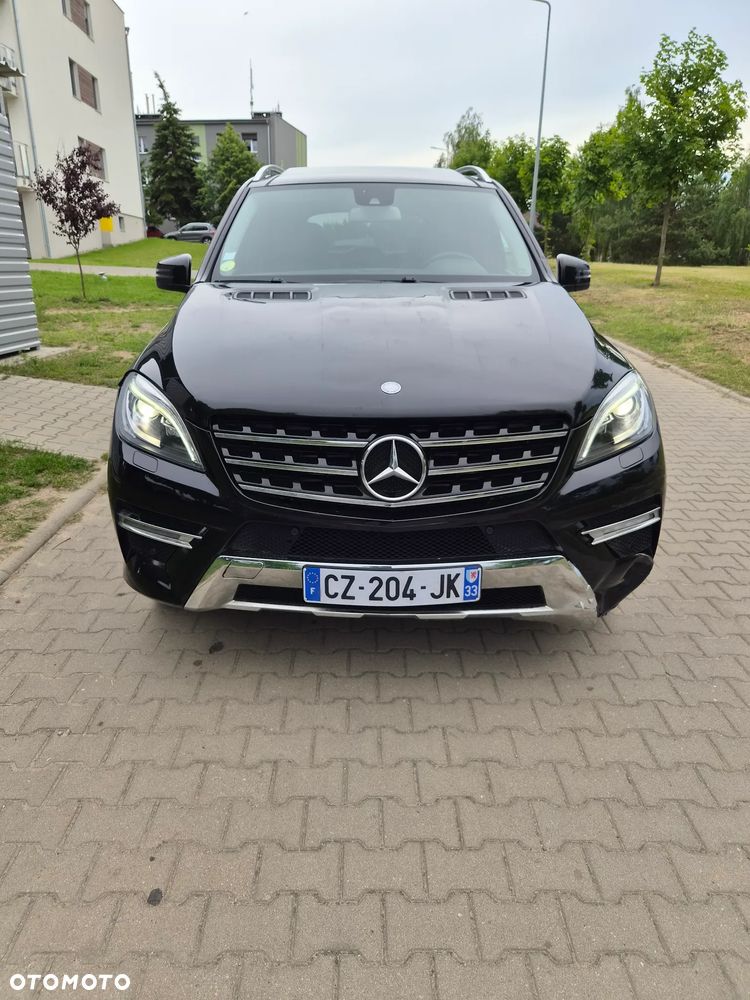 Mercedes-Benz ML 250 BlueTEC 4MATIC 7G-TRONIC - 3
