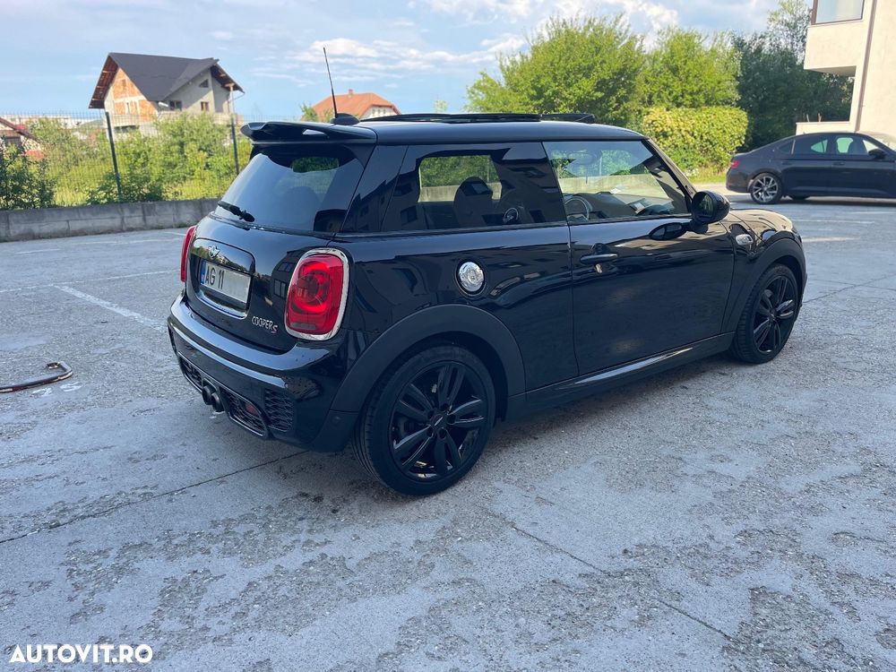 Mini Cooper S - 17
